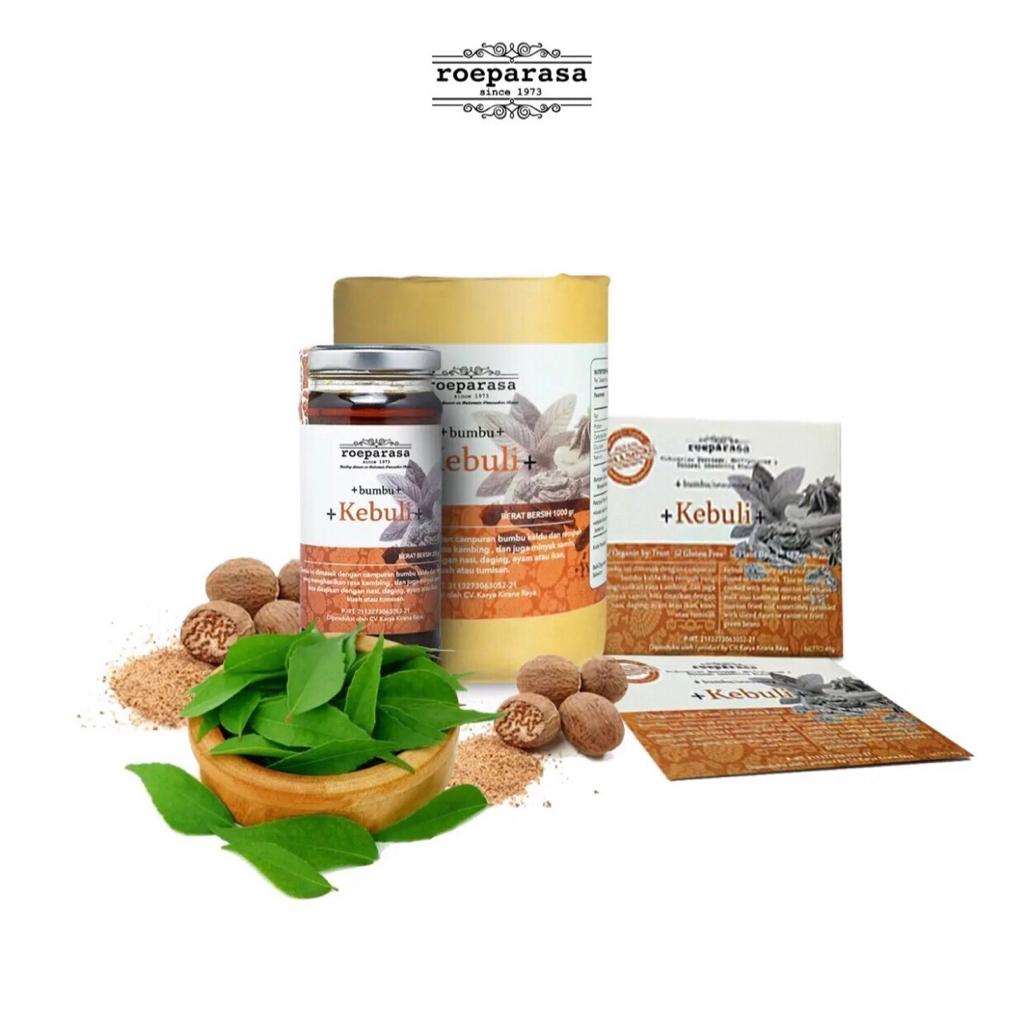 Kebuli Seasoning
