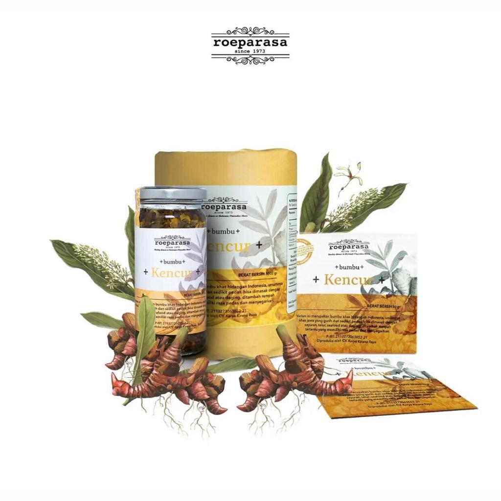 Kencur Seasoning