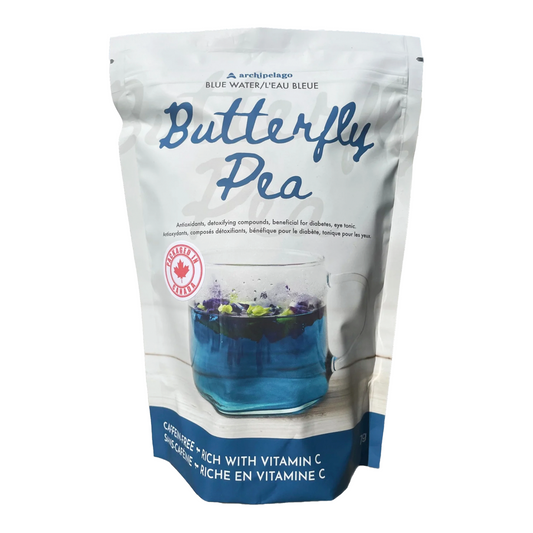 Blue Water Tea Butterfly Pea