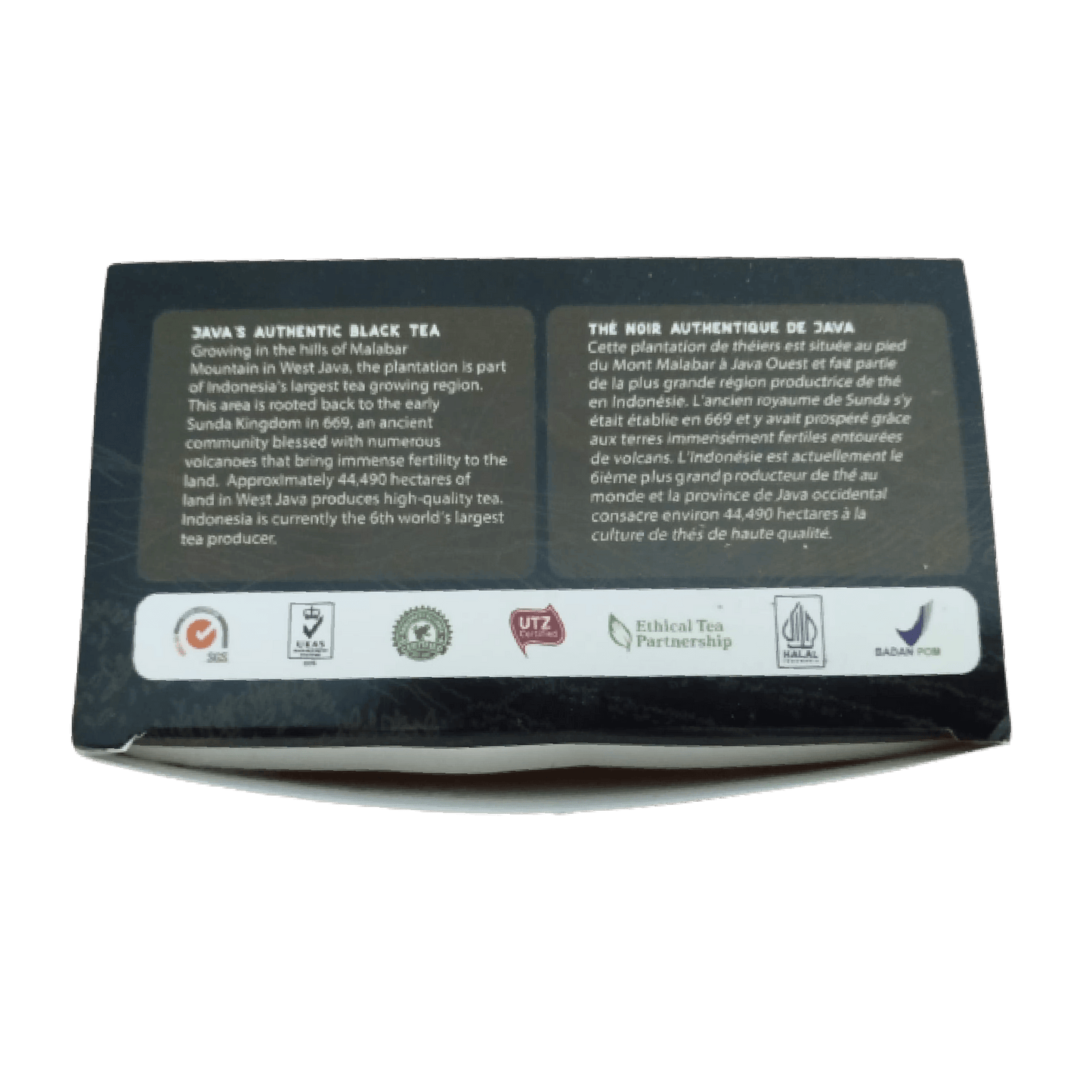 Walini Black Teabag