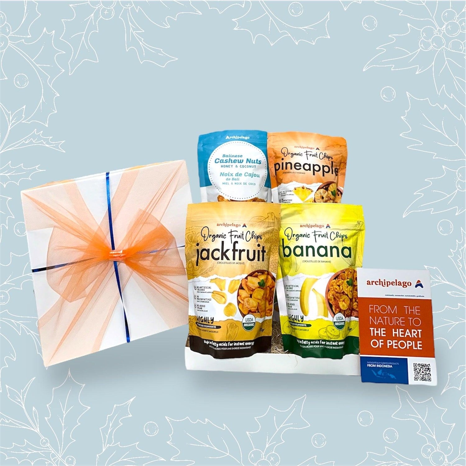 Holiday Hampers - Archipelago Foods 