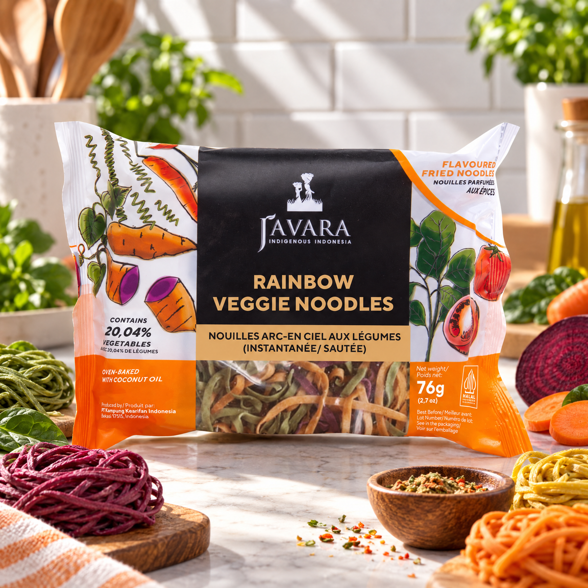 Vegetable Noodles