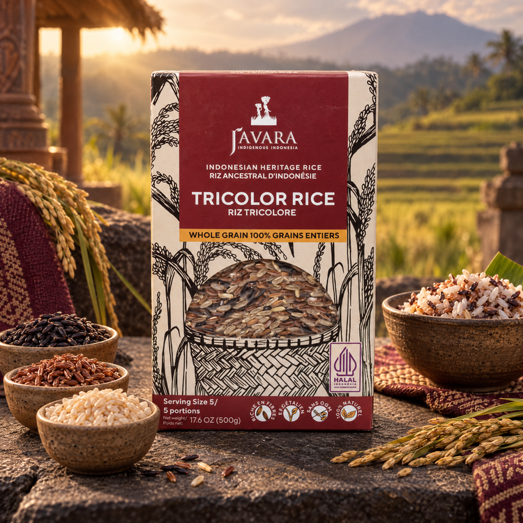 Heirloom Rice