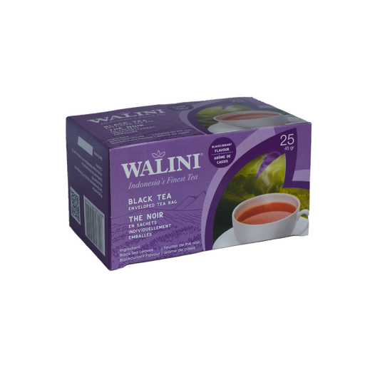 Walini Blackcurrant Teabag - Archipelago