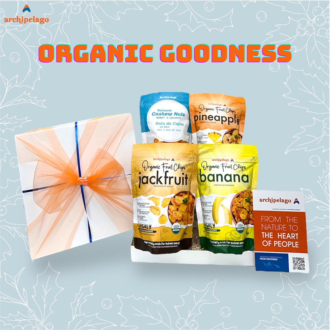 Organic Goodness Hampers