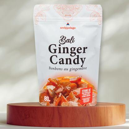 Bali Ginger Candy - Archipelago