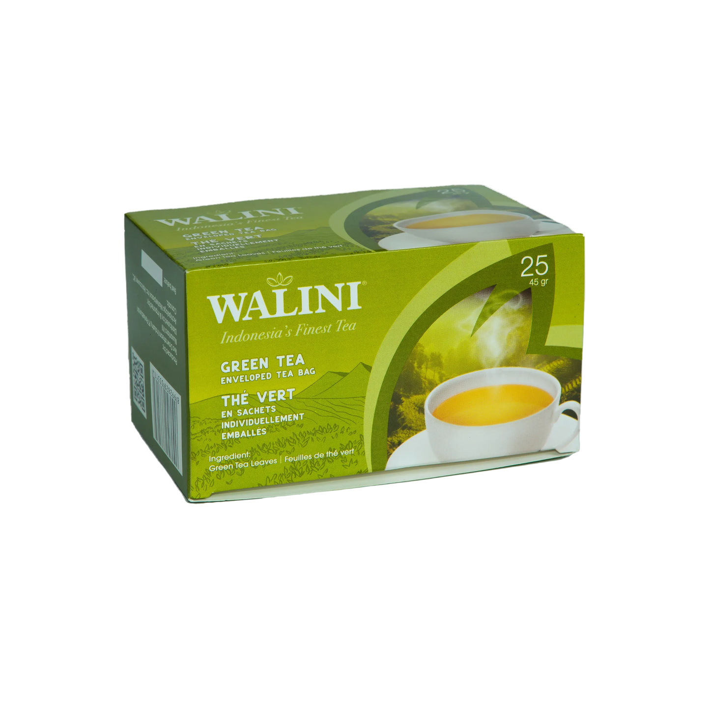 Walini Green Teabag - Archipelago