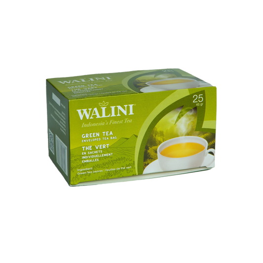 Walini Green Teabag - Archipelago