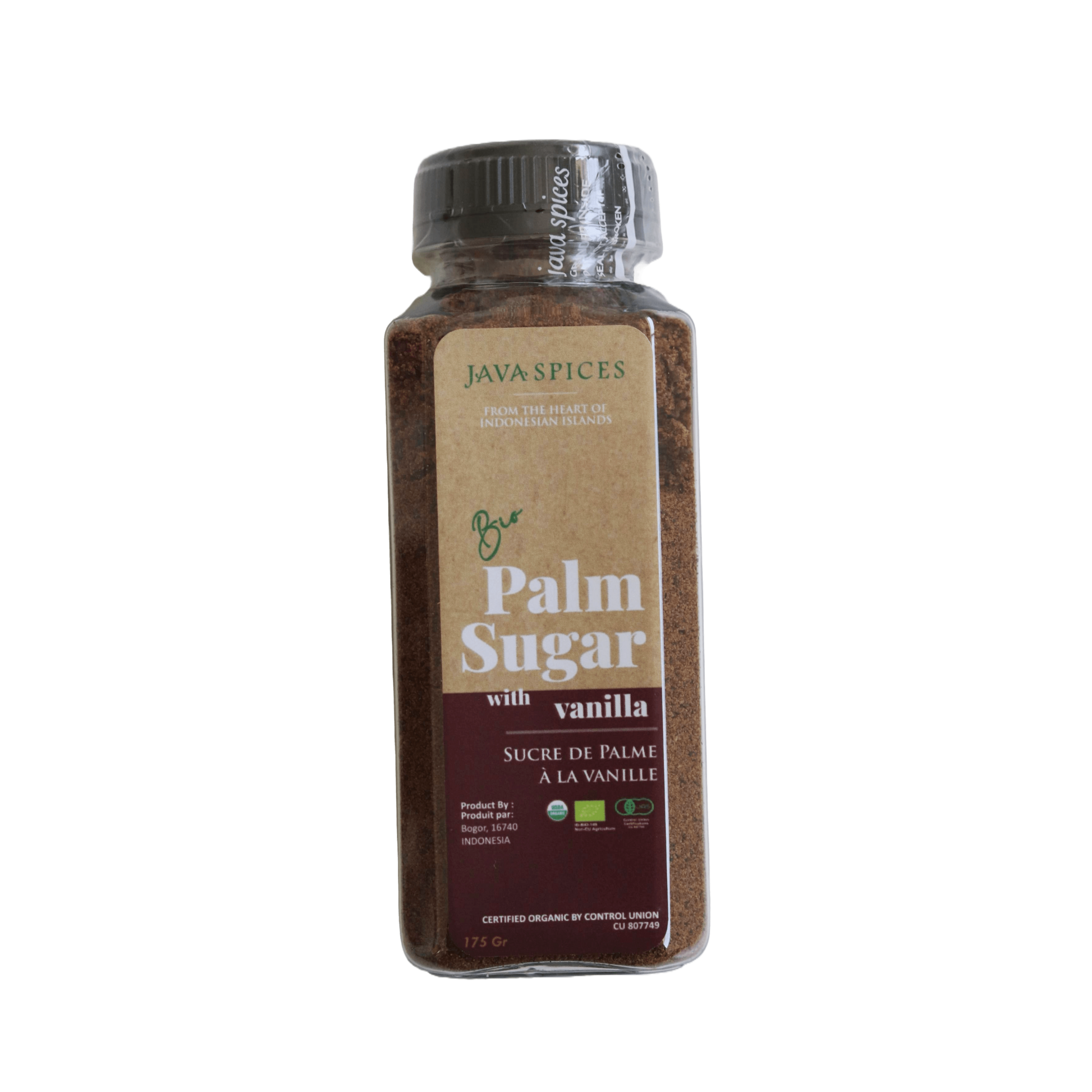 Palm Sugar with Vanilla - Archipelago