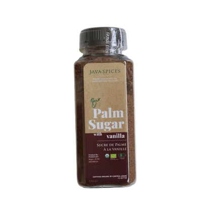 Palm Sugar with Vanilla - Archipelago