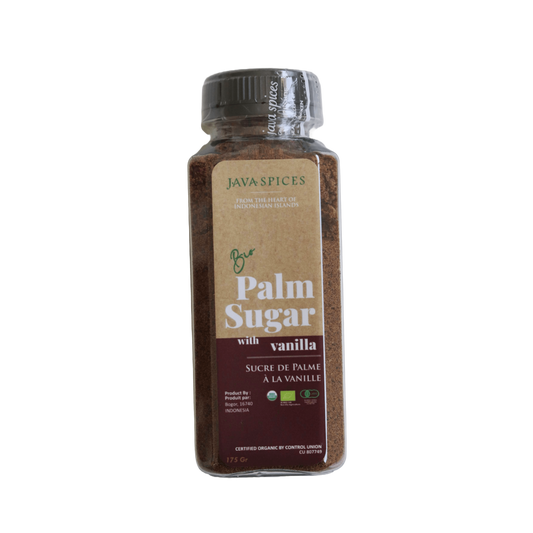 Palm Sugar with Vanilla - Archipelago