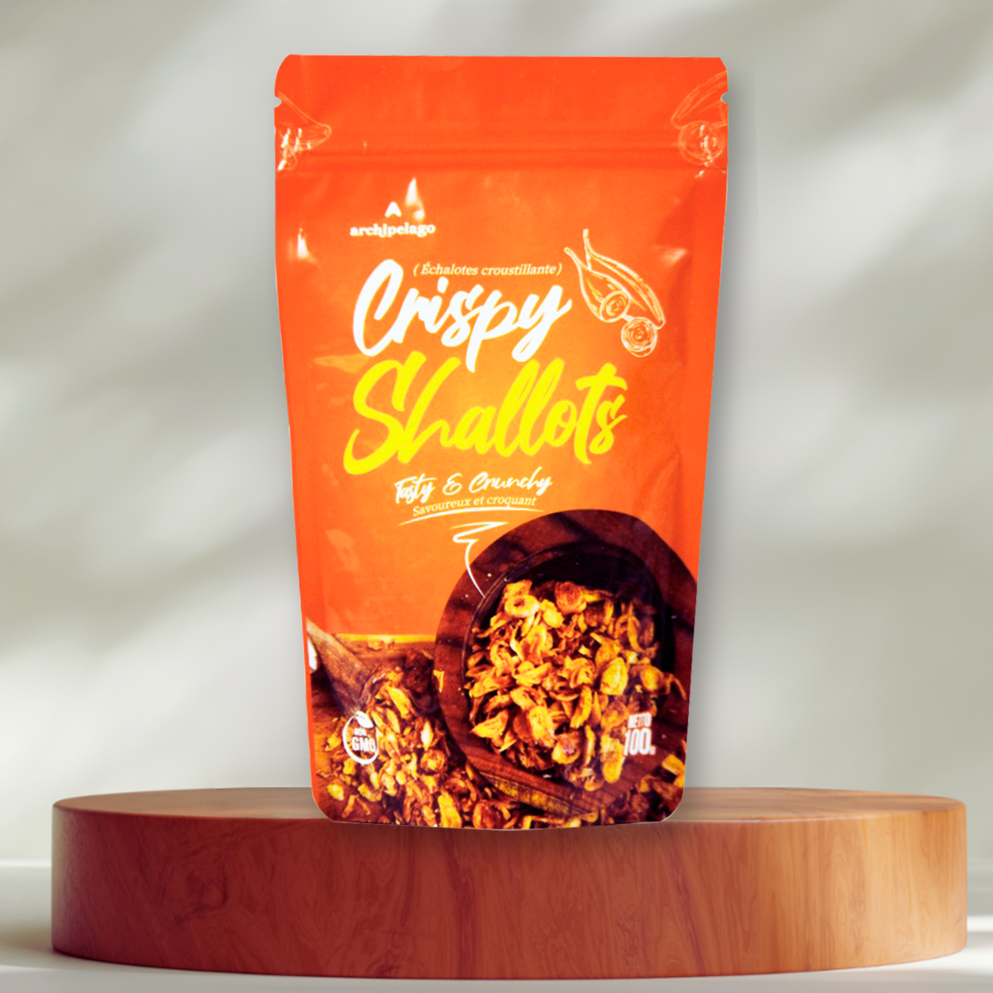 Crispy Shallots - Archipelago