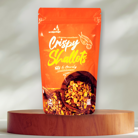 Crispy Shallots - Archipelago