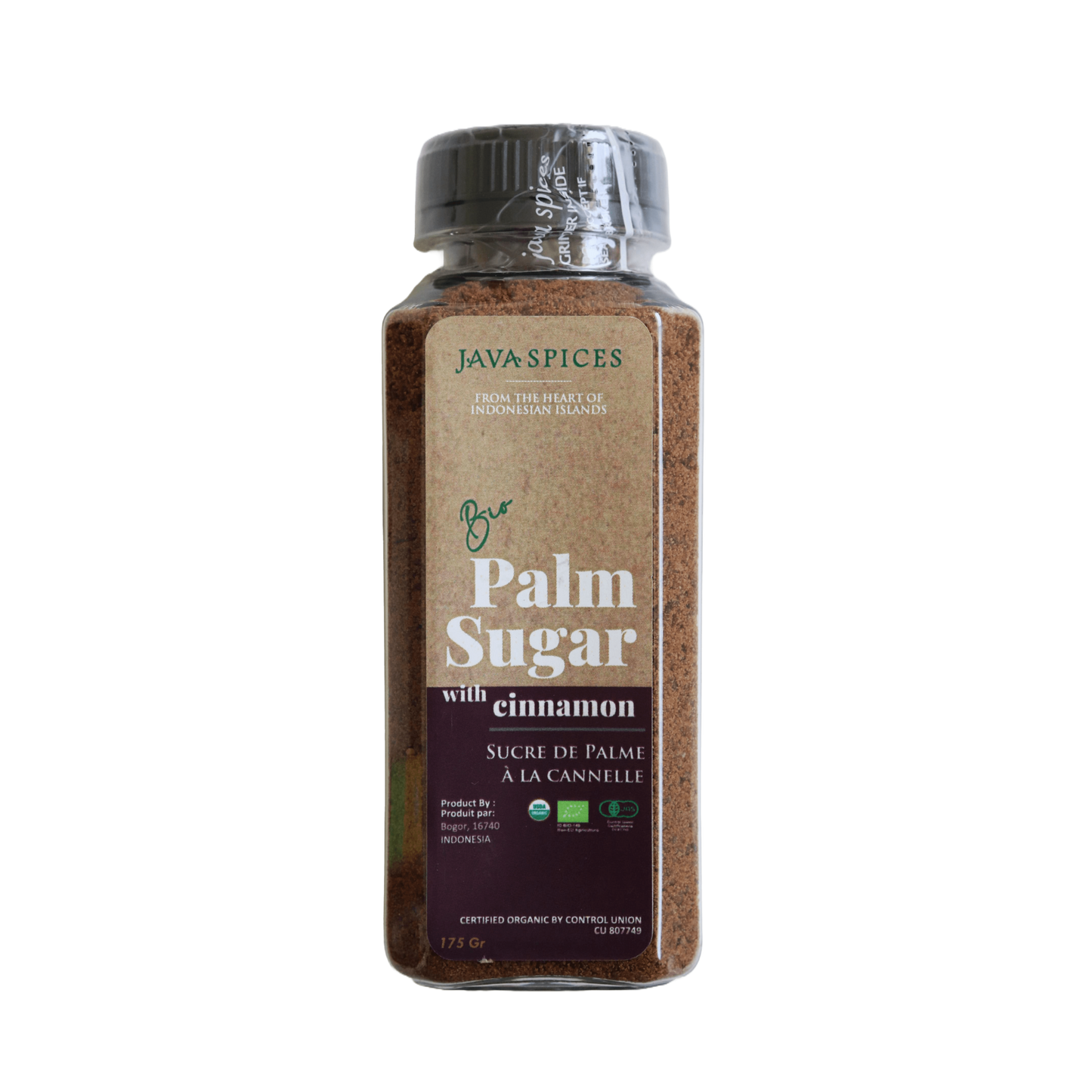 Palm Sugar with Cinnamon - Archipelago
