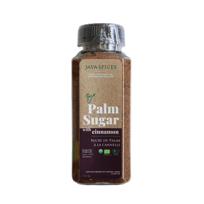 Palm Sugar with Cinnamon - Archipelago