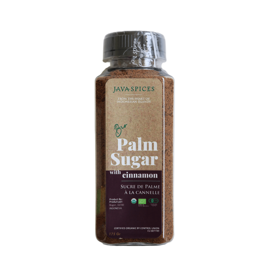 Palm Sugar with Cinnamon - Archipelago