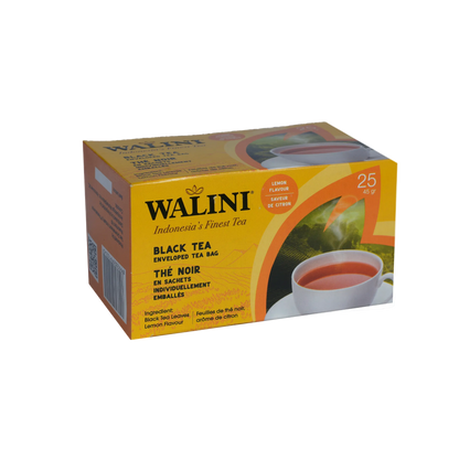 Walini Lemon Teabag - Archipelago