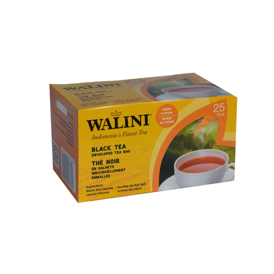 Walini Lemon Teabag - Archipelago