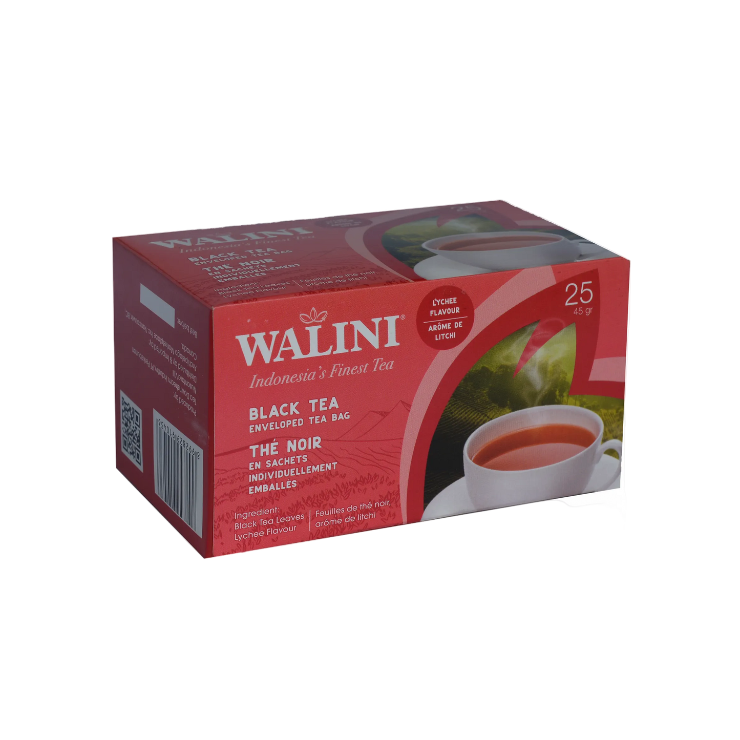 Walini Lychee Teabag - Archipelago