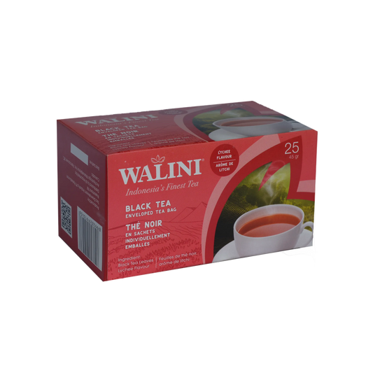 Walini Lychee Teabag - Archipelago