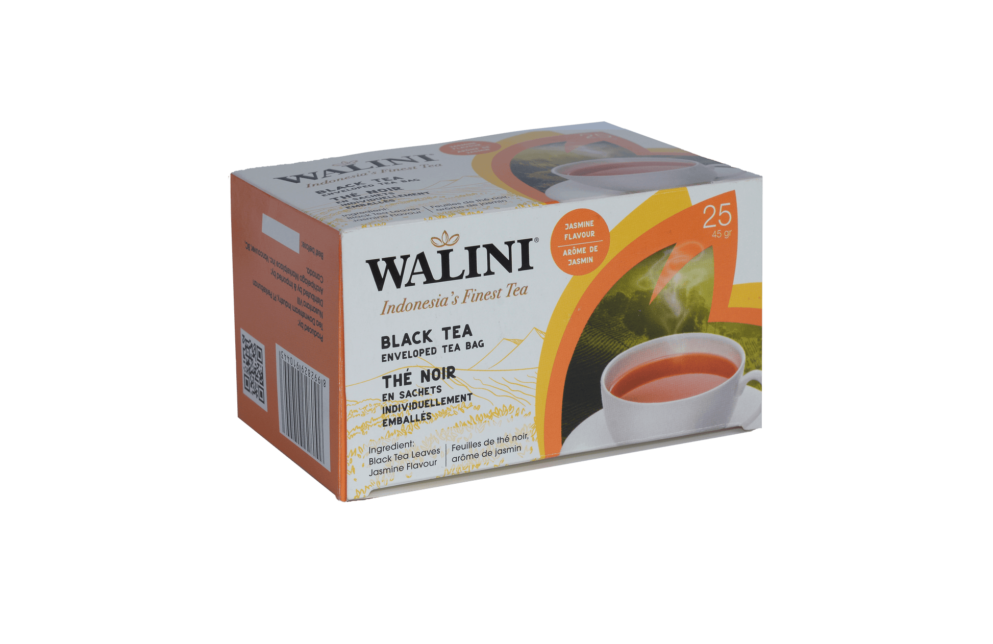 Walini Jasmine Teabag - Archipelago Foods 