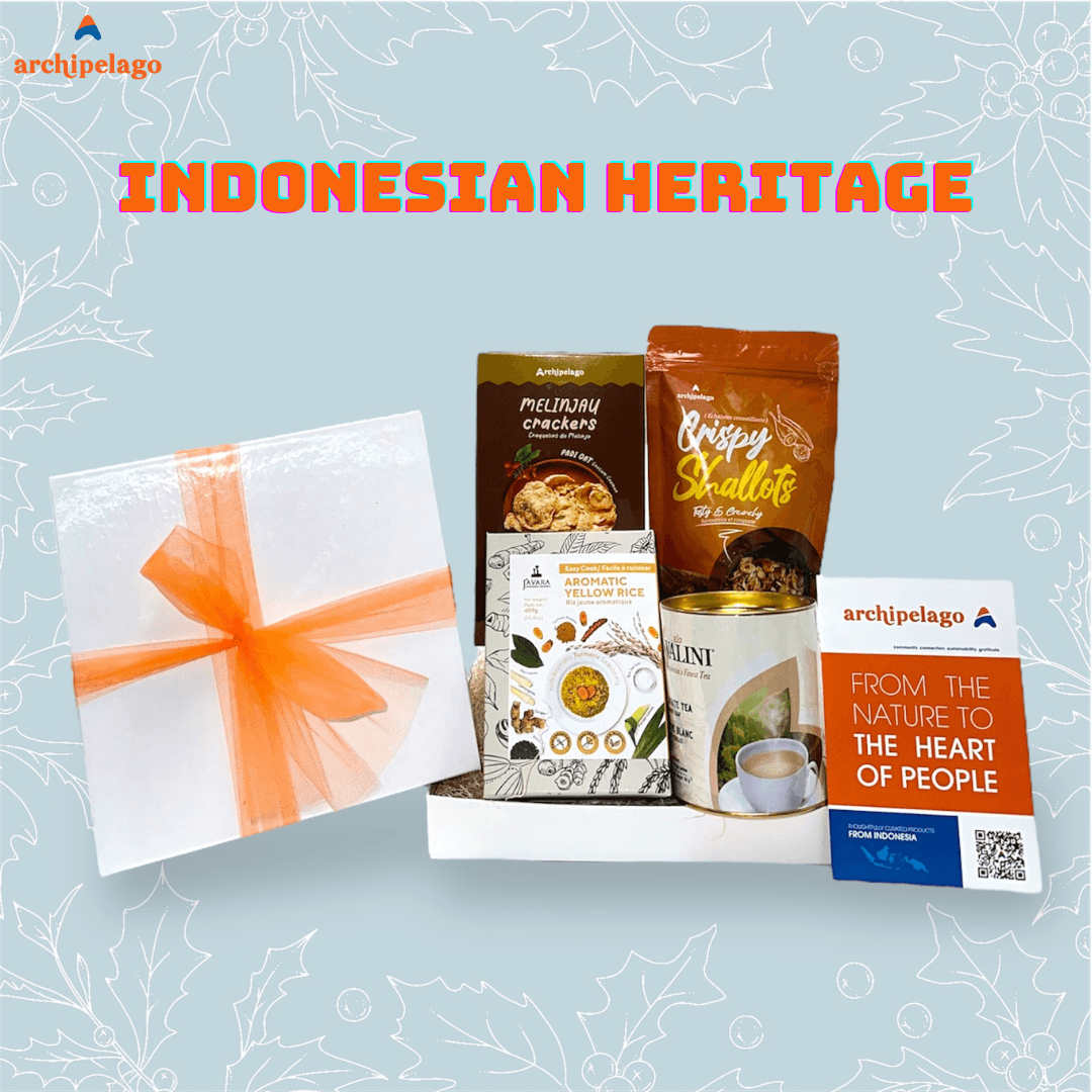 Indonesian Heritage Hamper