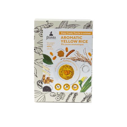 Aromatic Yellow Rice