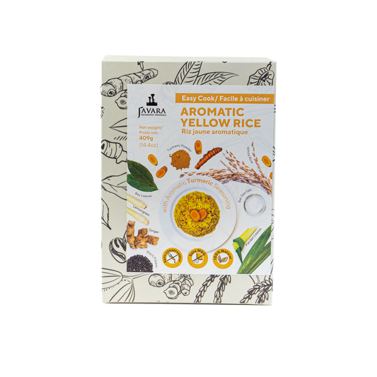 Aromatic Yellow Rice