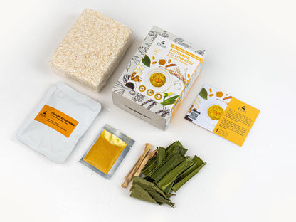 Aromatic Yellow Rice - Archipelago Foods 