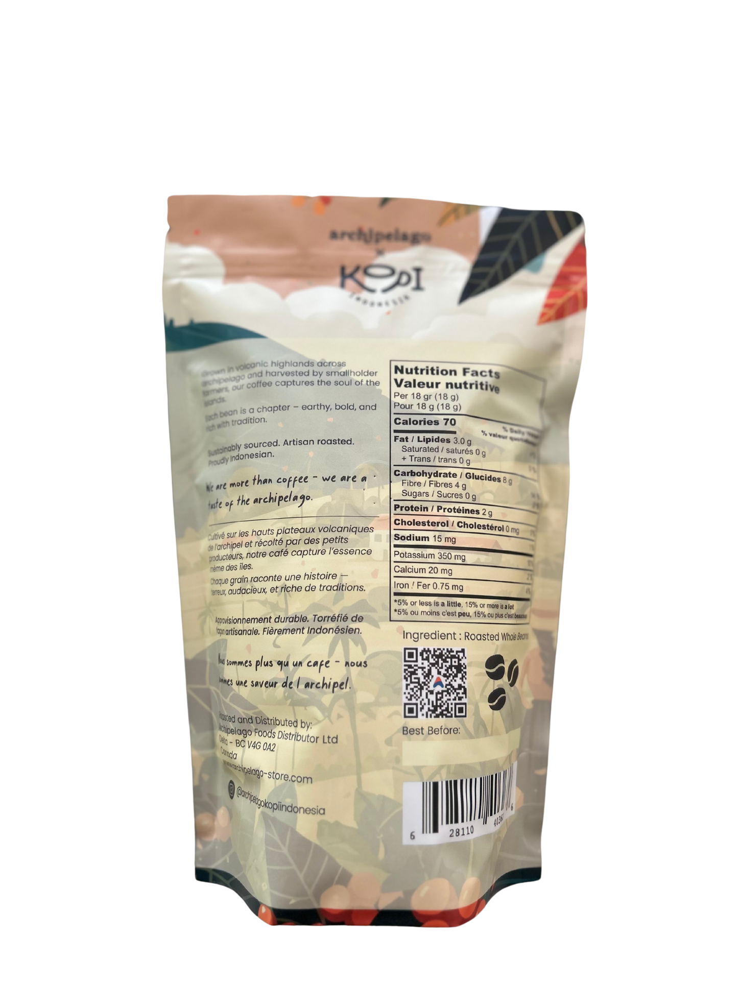 Espresso Blend - Archipelago