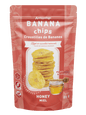 Banana Chips - Honey