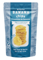 Banana Chips - Sea Salt & Garlic