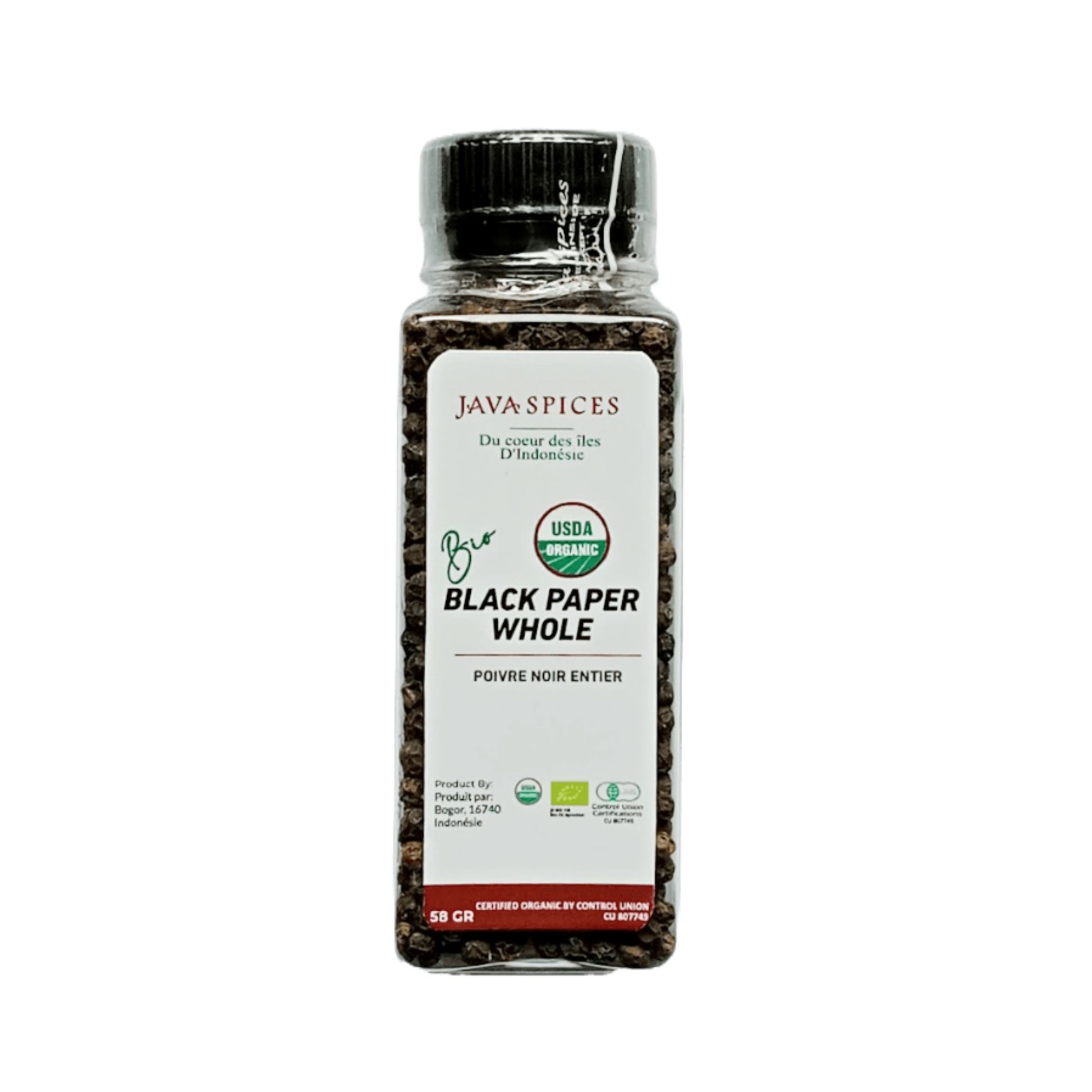Black Pepper Whole - Archipelago