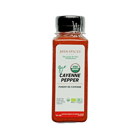 Cayenne Pepper - Archipelago