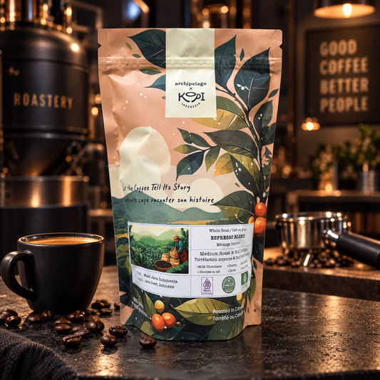 Espresso Blend, 454 g