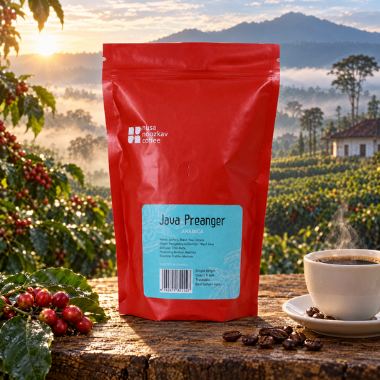 Java Preanger Arabica, 340 g