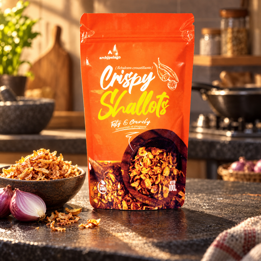 Crispy Fried Shallots, 100 g