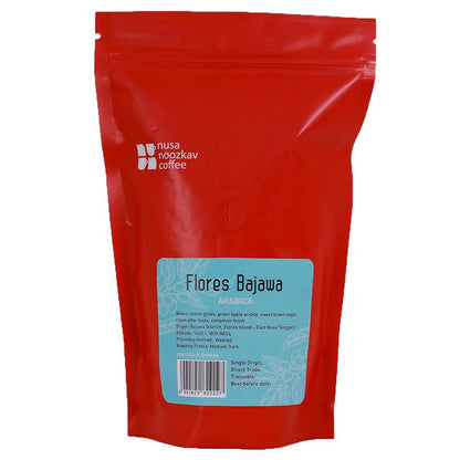 Flores Bajawa Arabica - Archipelago Foods 