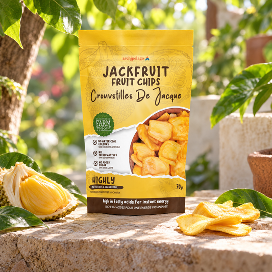 Jackfruit Chips, 100 g