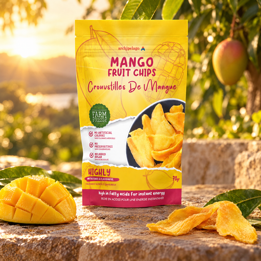 Mango Chips, 100 g