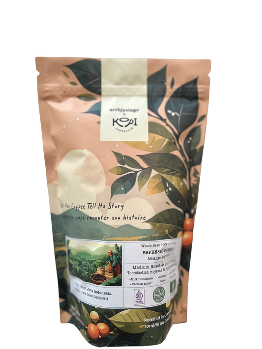 Espresso Blend - Archipelago