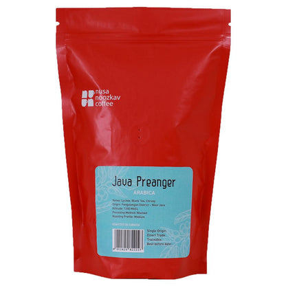 Java Preanger Arabica