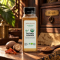 Organic Nutmeg Powder, 62 g - Archipelago