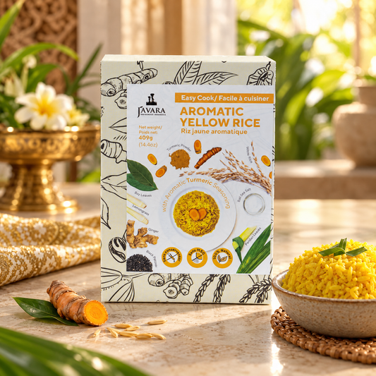 Aromatic Yellow Rice, 434 g
