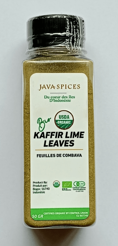 Kaffir Lime Leaves