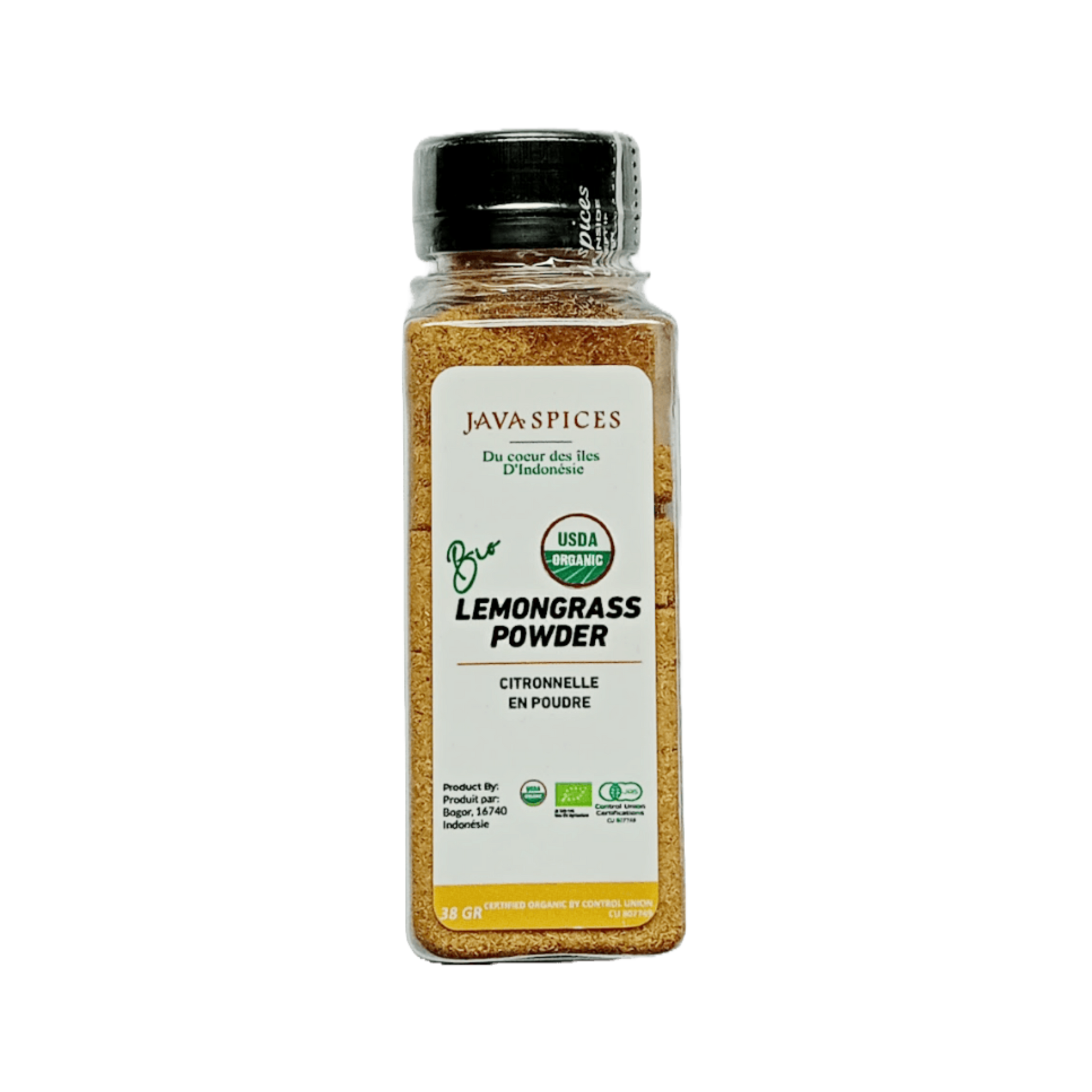 Lemongrass Powder - Archipelago