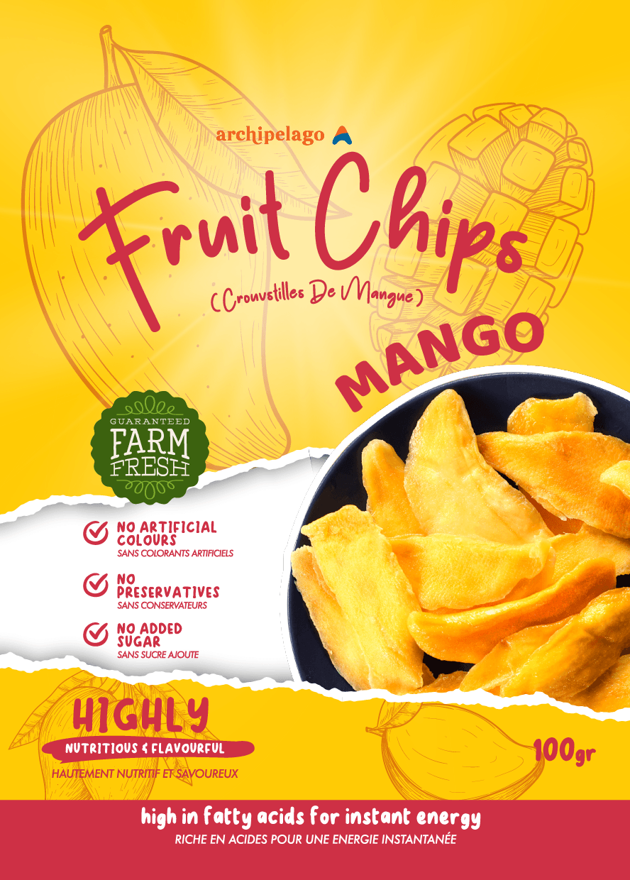 Mango Chips – Archipelago