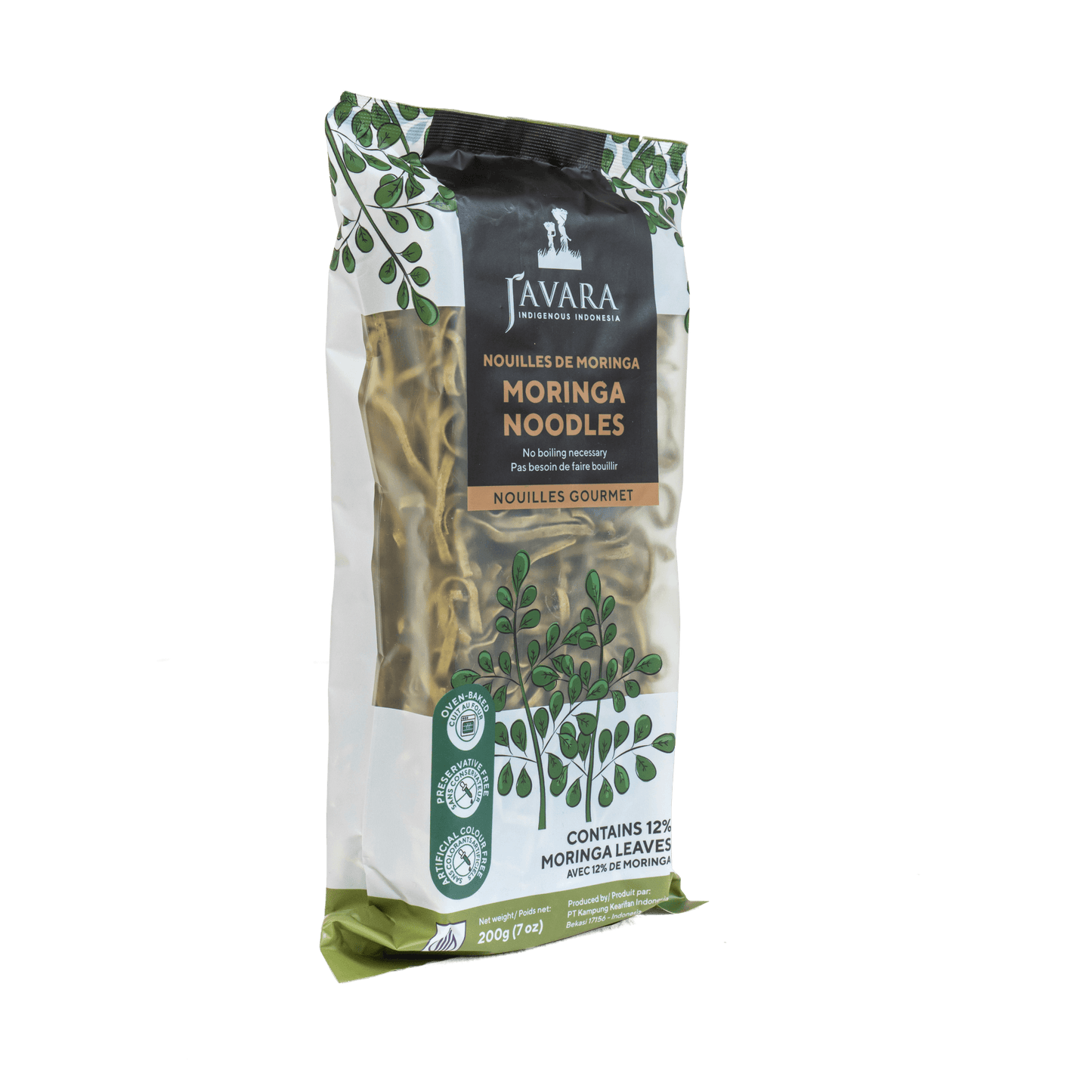 Moringa Noodle