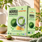 Organic Moringa Powder, 48 g