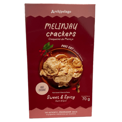 Melinjau Crackers - Sweet & Spicy